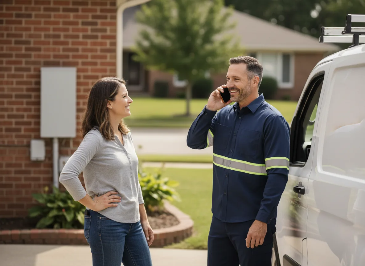 Electrical repair frequently asked questions in Danielsville, GA
